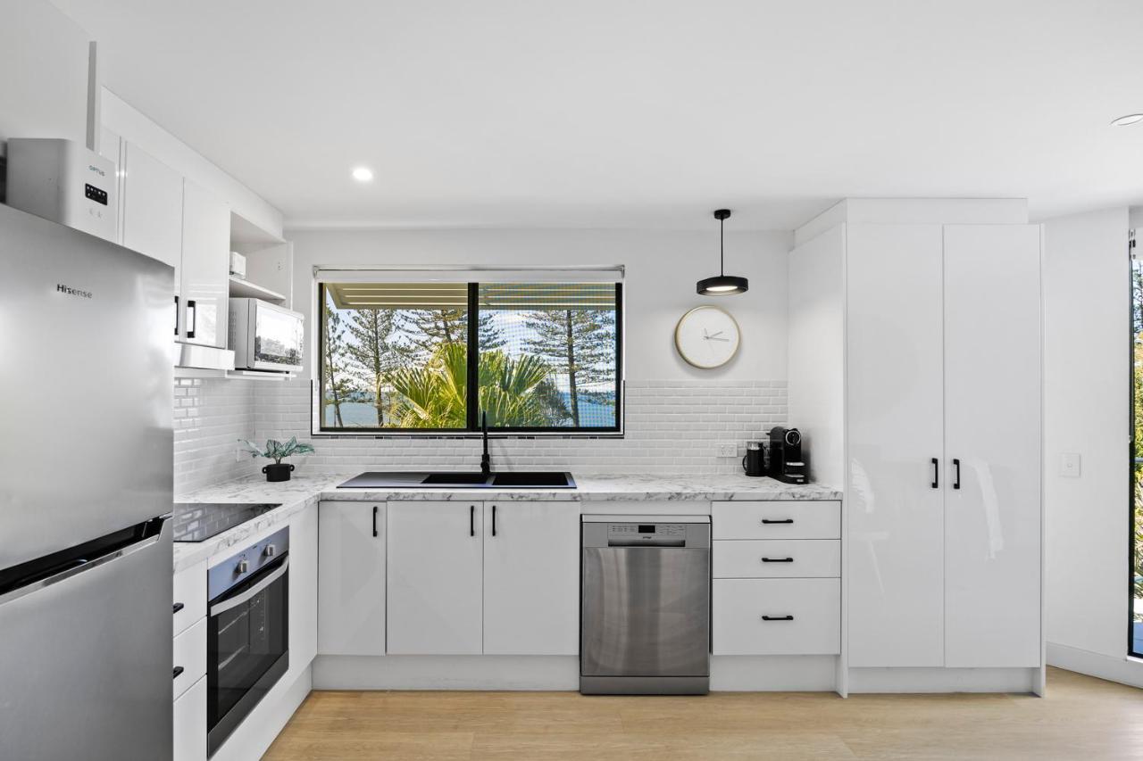 Beachside Views 2 Bedroom Apartment Mooloolaba Exterior foto
